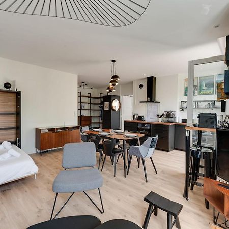 L'Hiba - 2-Room Apartment For 4 People In The Centre Of Annecy Zewnętrze zdjęcie