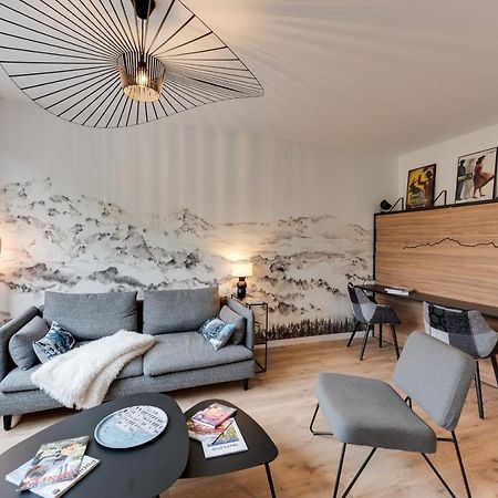 L'Hiba - 2-Room Apartment For 4 People In The Centre Of Annecy Zewnętrze zdjęcie