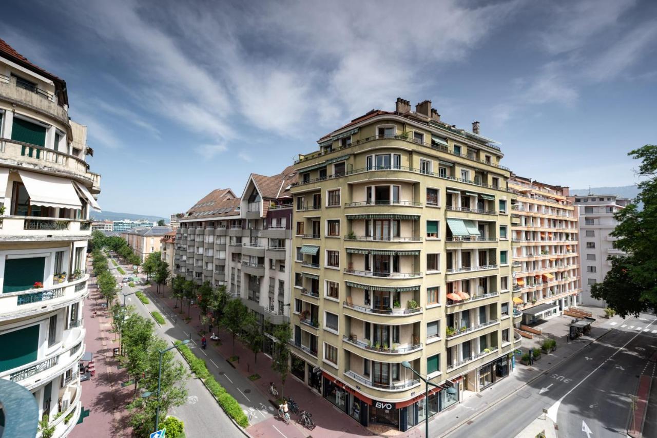 L'Hiba - 2-Room Apartment For 4 People In The Centre Of Annecy Zewnętrze zdjęcie