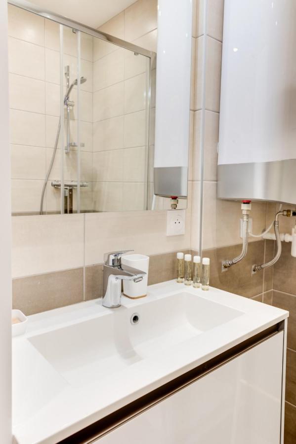 L'Hiba - 2-Room Apartment For 4 People In The Centre Of Annecy Zewnętrze zdjęcie