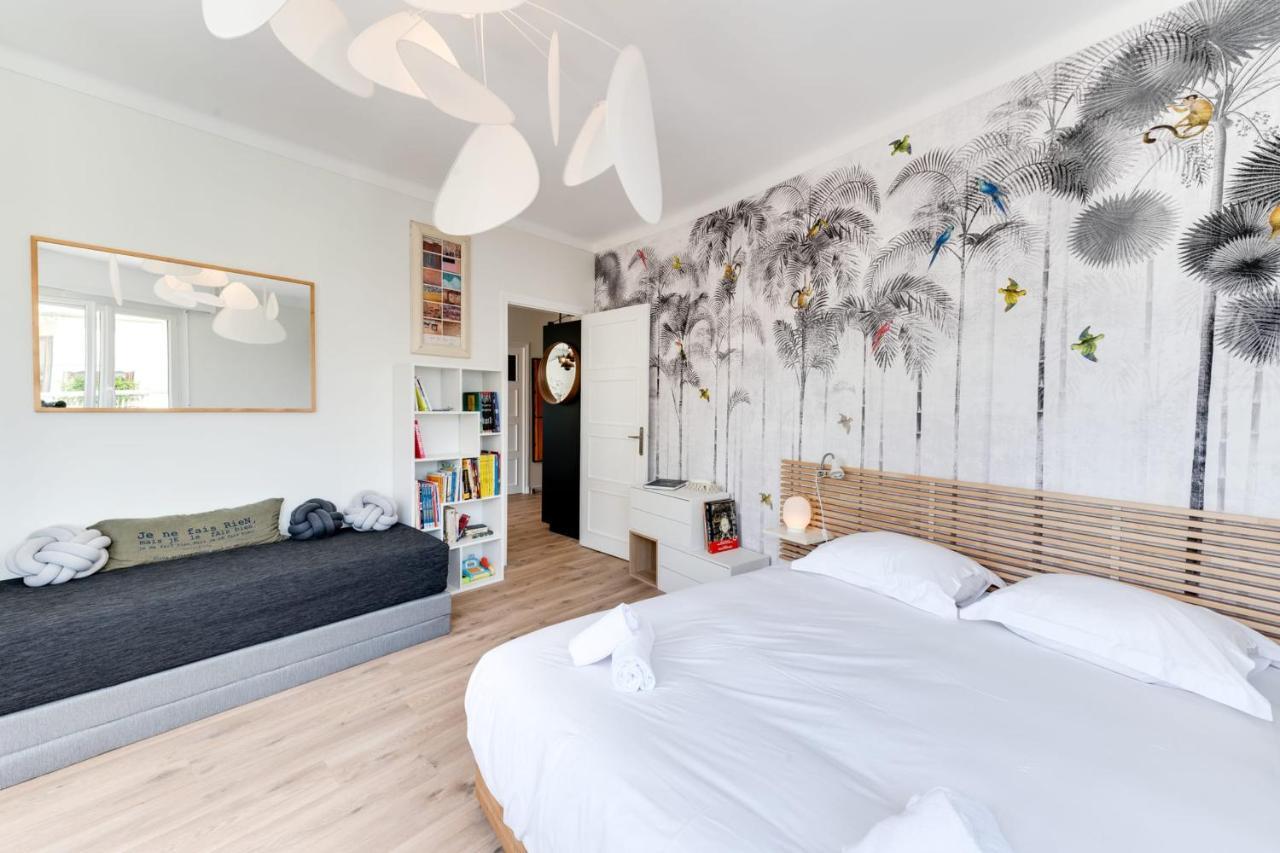 L'Hiba - 2-Room Apartment For 4 People In The Centre Of Annecy Zewnętrze zdjęcie