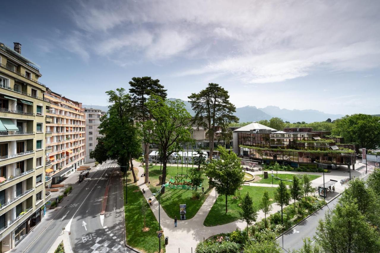 L'Hiba - 2-Room Apartment For 4 People In The Centre Of Annecy Zewnętrze zdjęcie